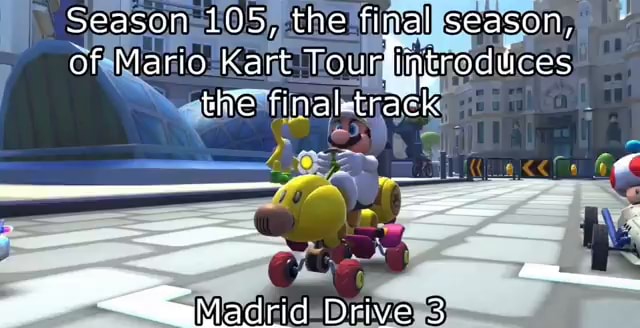 Mario Kart Tour #535