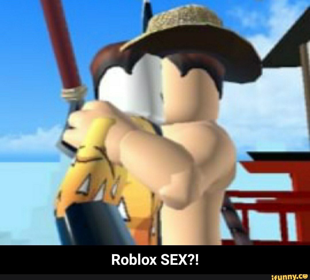 Sex roblox