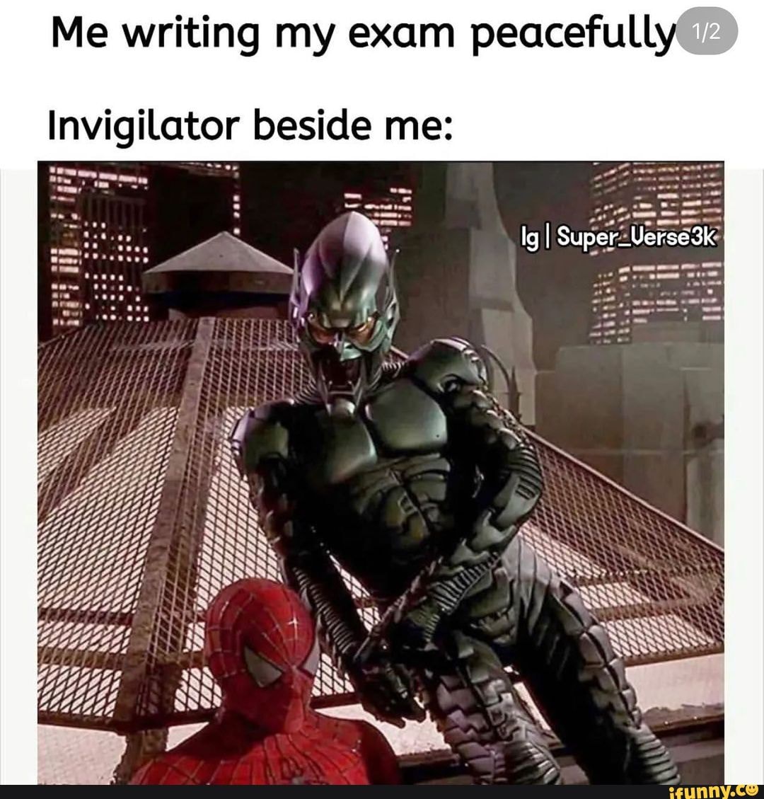 invigilator-memes-best-collection-of-funny-invigilator-pictures-on-ifunny