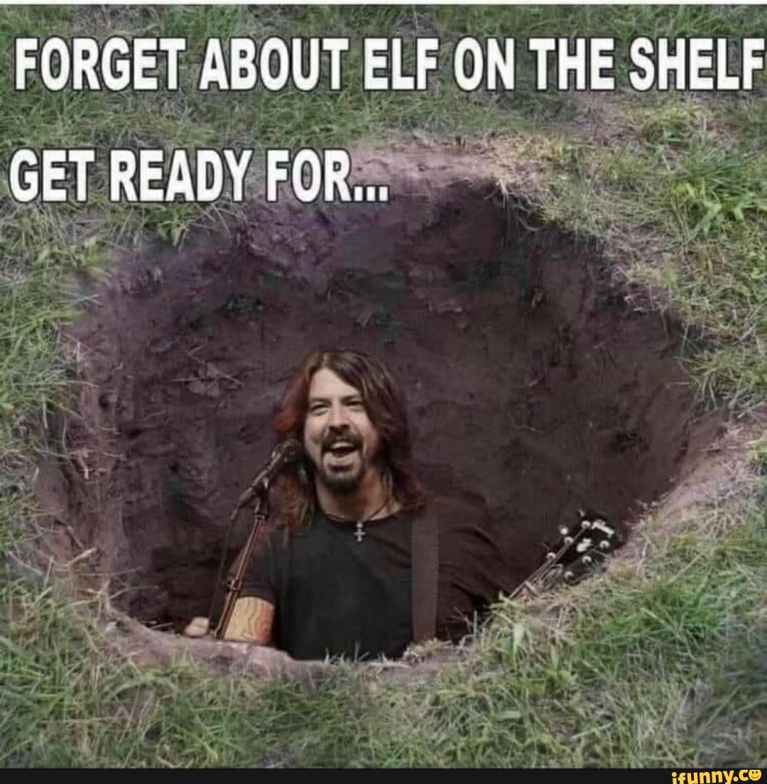 FORGET ABOUT CLF ON THE SHELF GET READY FOR,..