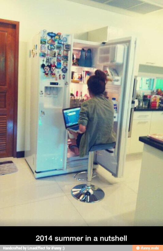 2014 summer in a nutshell - 2014 summer in a nutshell