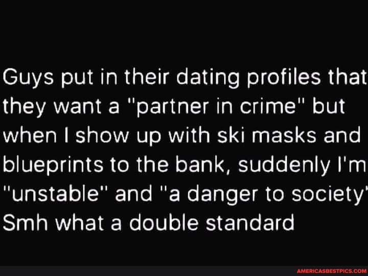 Partner In Crime Dating Site