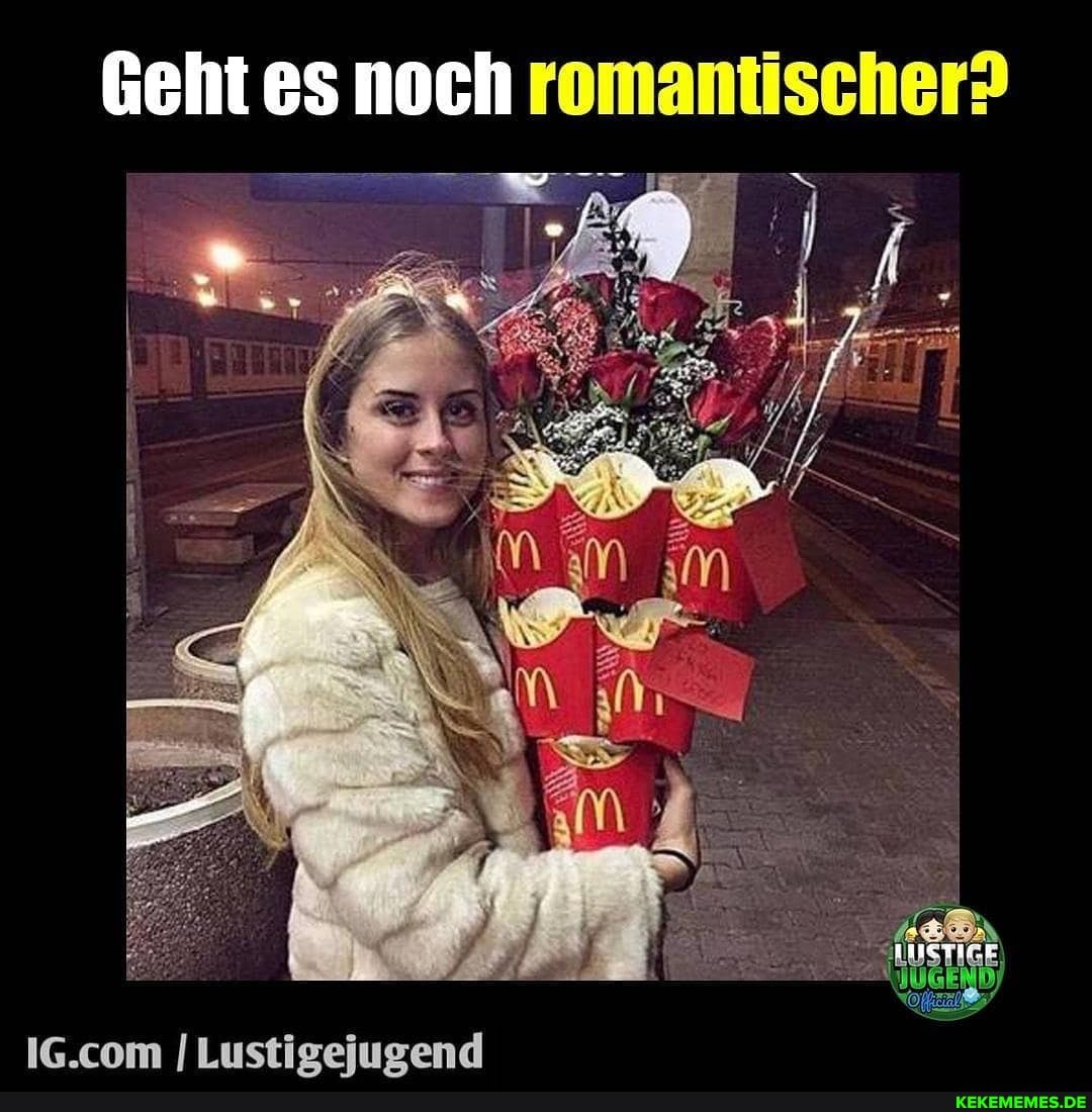 Geht es nnoch
I Lustigeiusend