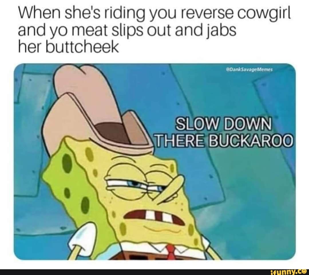 Reverse cowgirl style