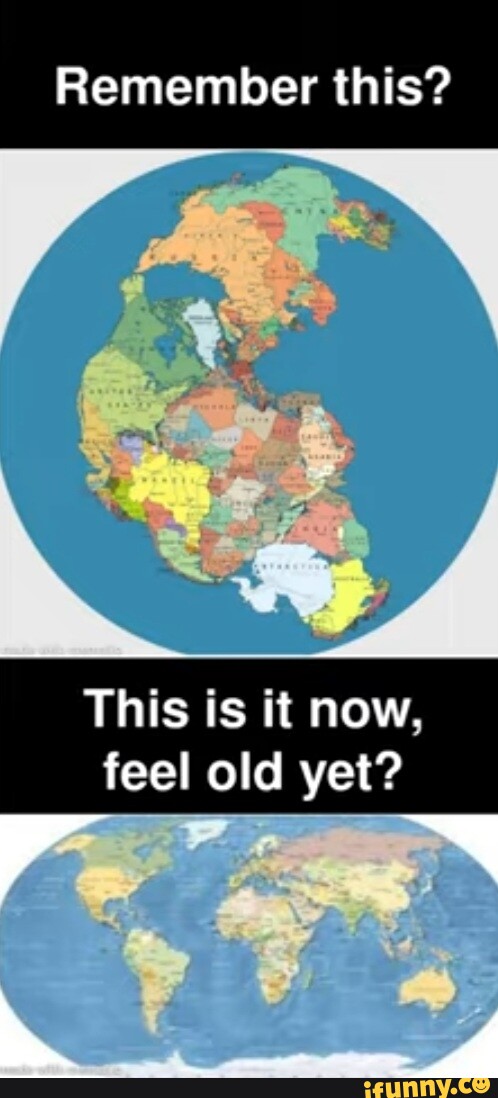 Remember this? This is it now, feel old yet? - iFunny