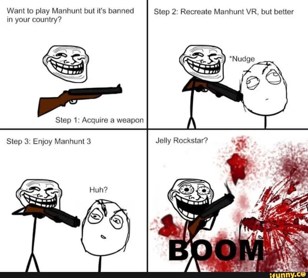 manhunt 2 banned