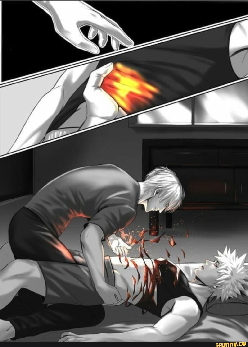 Todobaku манга читать фото 95