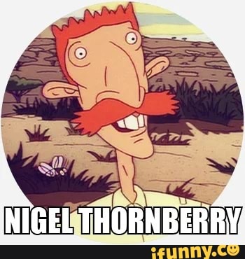 nigel thornberry smashing wrecking ball