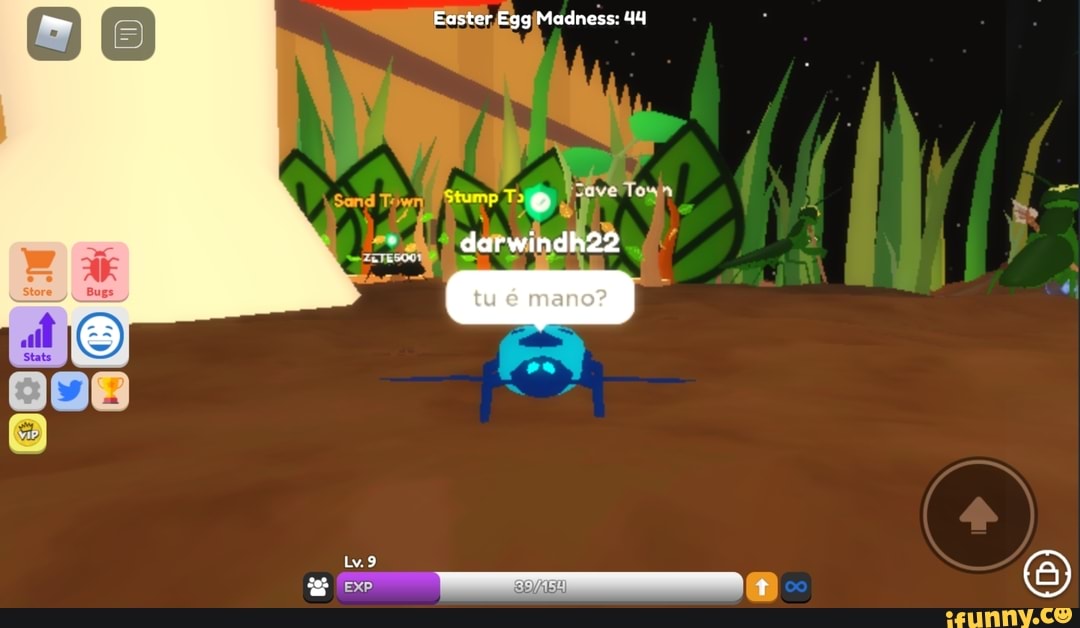 Easter Egg Madness: 44
if
darwindh22
mane?