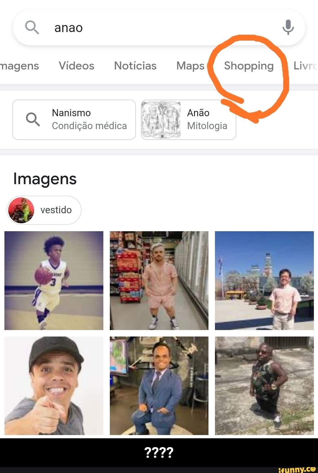 OQ. anao
nagens Vídeos Notícias Mapsff Shopping II Liv
Q, Nanismo Condição médica Anão Mitologia
Condição médica Mitologia
Imagens
vestido - ????