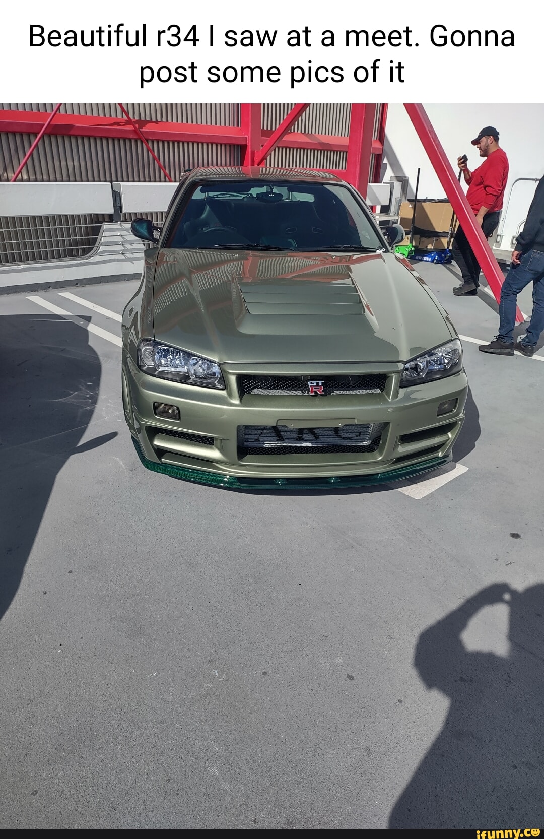 Cry Into This R34 Nissan Skyline GT-R Tissue Box If You Can't Afford the  Real Thing