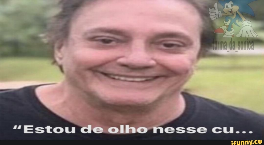 "sstou de olho