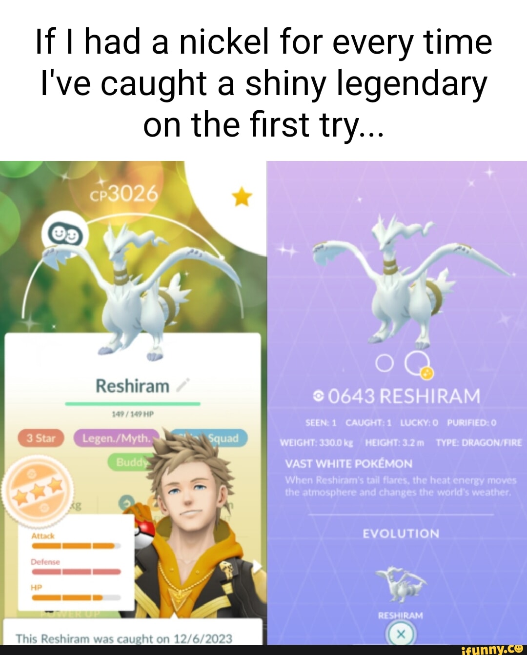 Best Buddy Shiny Zekrom In Pokémon Go 