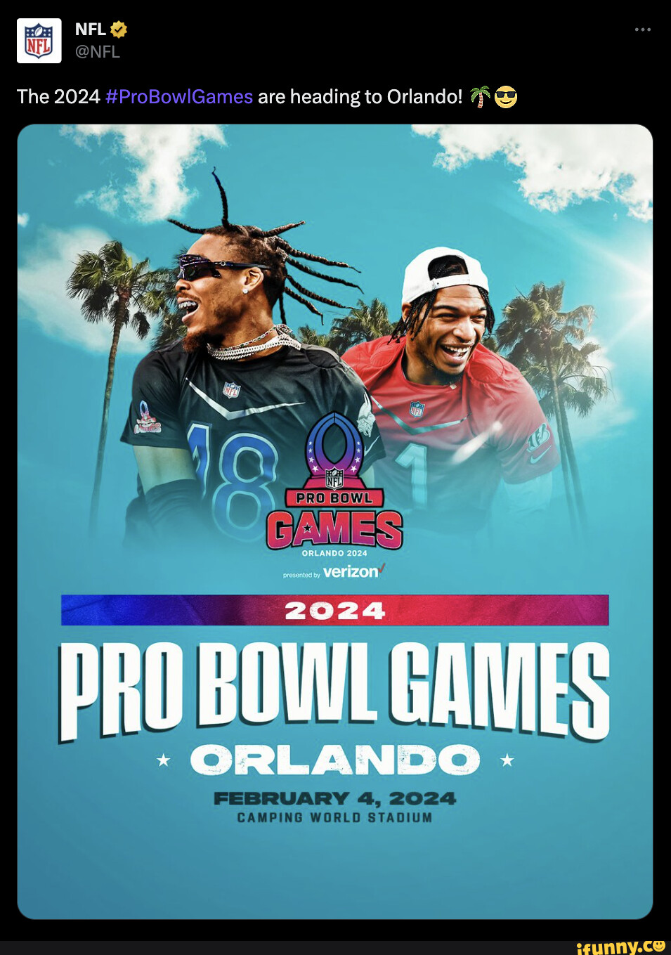 Best Photos From the 2020 Pro Bowl Game