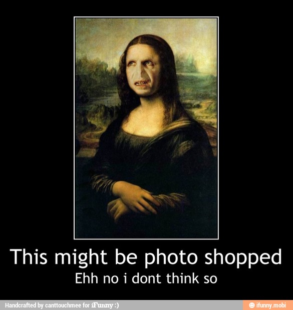 This might be photo shopped
Ehh no i dont think so - This might be photo shopped
Ehh no i dont think so