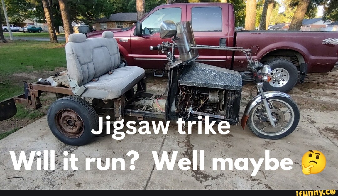 Trike memes. Best Collection of funny Trike pictures on iFunny
