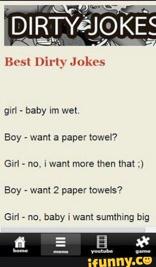 Women Dirty Sex Jokes