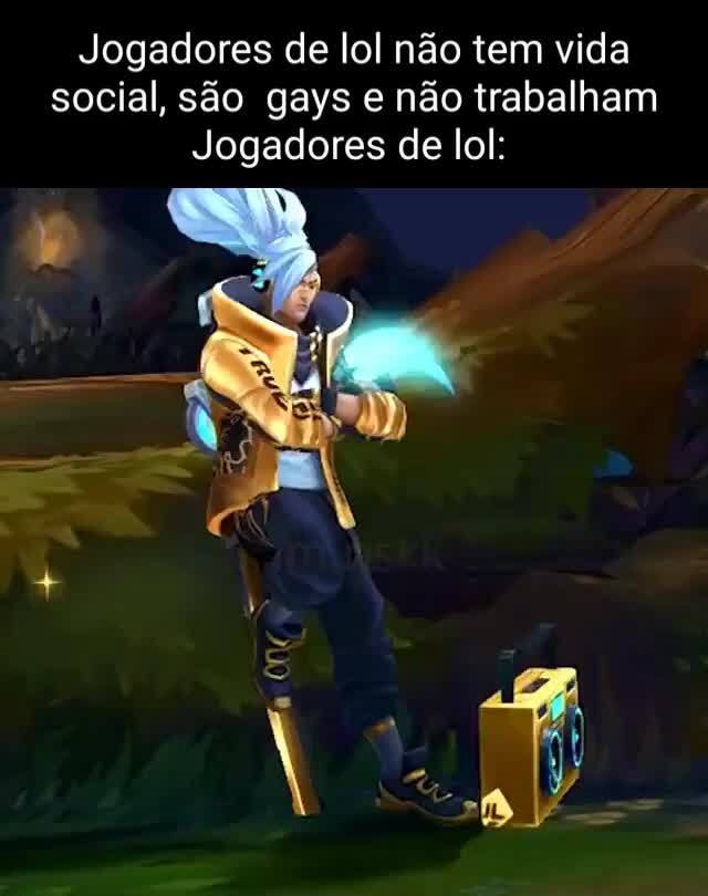 Free fire: lol e jogo de gay Skin no lol - iFunny Brazil