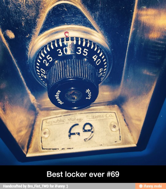 Best locker ever #69 - Best locker ever #69