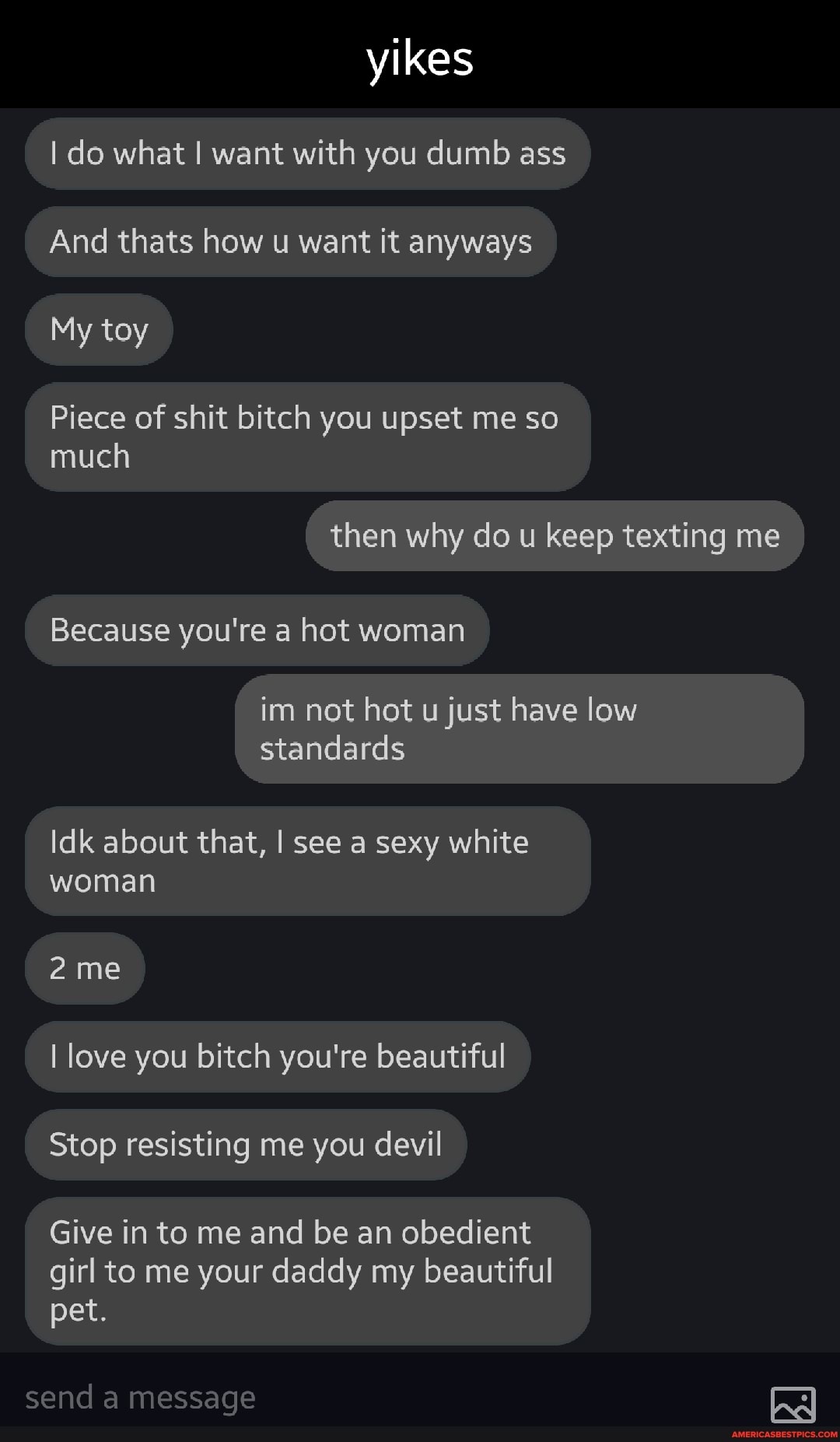 Hot ass white girl