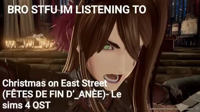 BRO STFU-IM LISTENING TO AN Christmas on East Str: (FETES ...