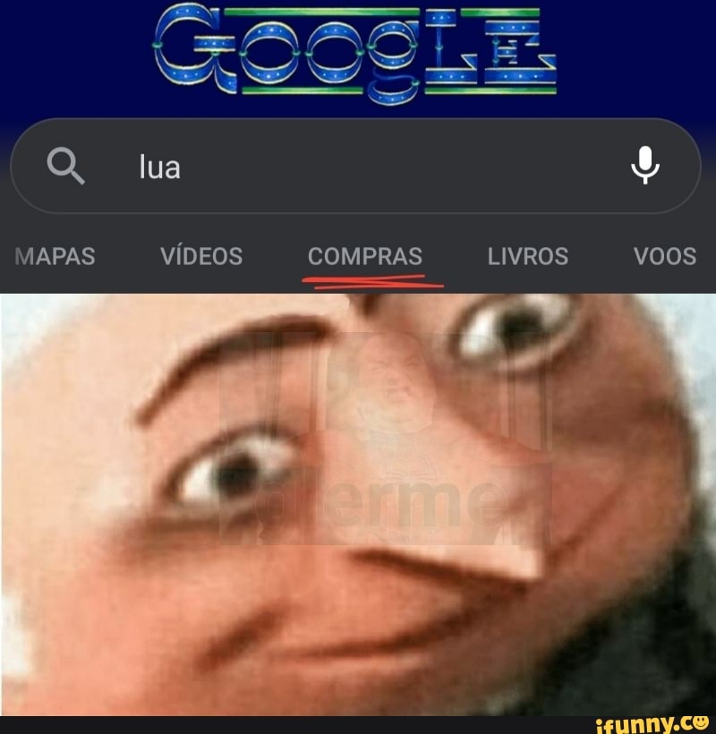 lua
VAPAS VÍDEOS COMPRAS LIVROS Voos