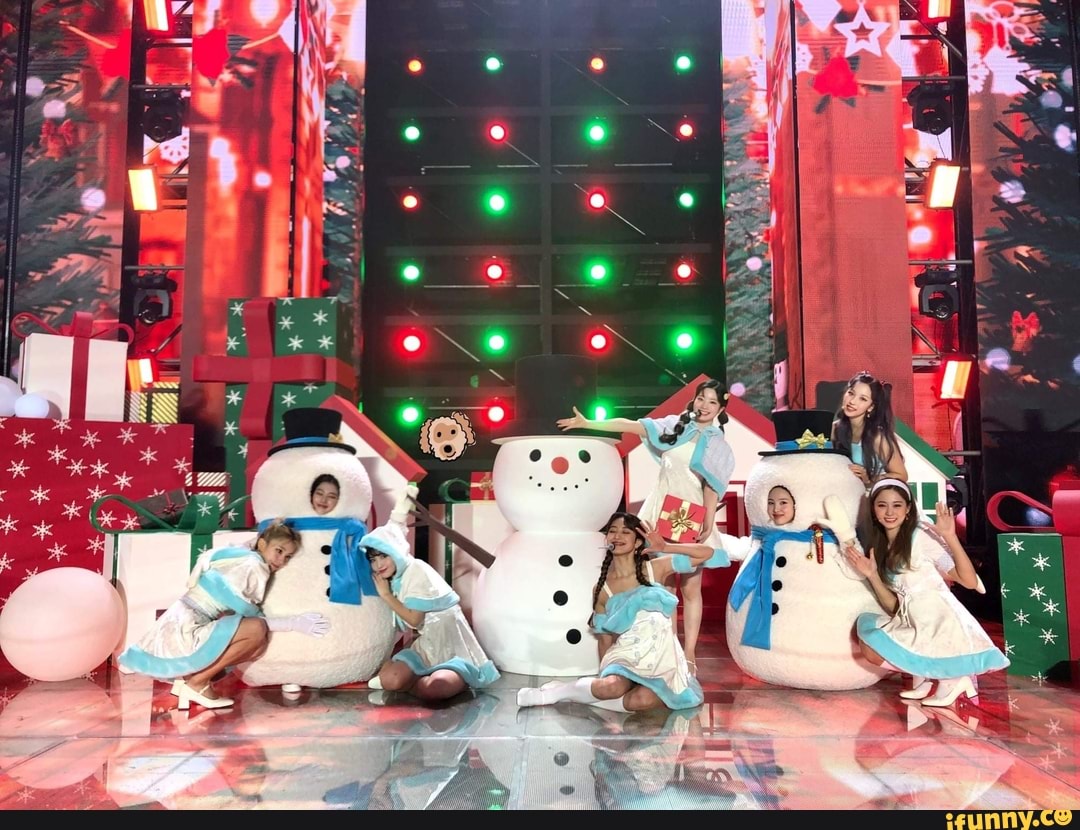twice, jihyo, mina, sana, dayhun, tzuyu, momo, chaeyoung, jeongyeon, nayeon, christmas
