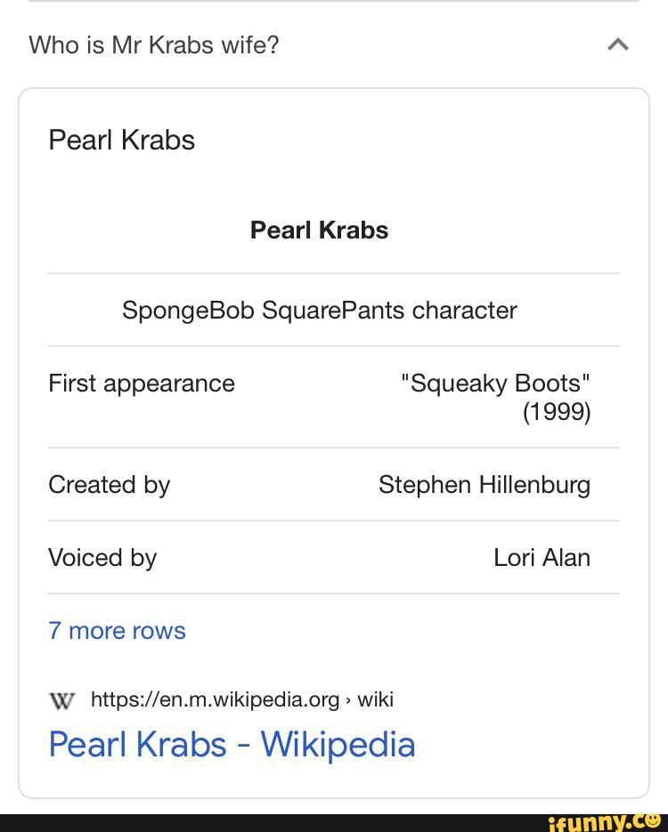 SpongeBob SquarePants (character) - Wikipedia