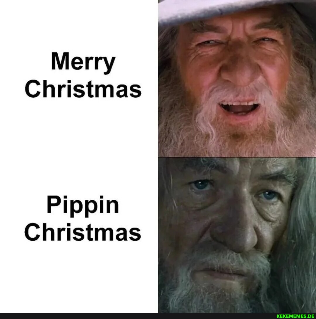 Merry Christmas Pippin Christmas
