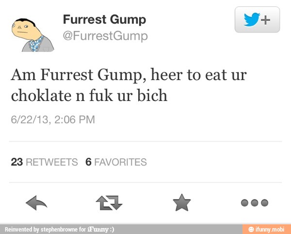 23 RETWEETS 6 FAVORITES