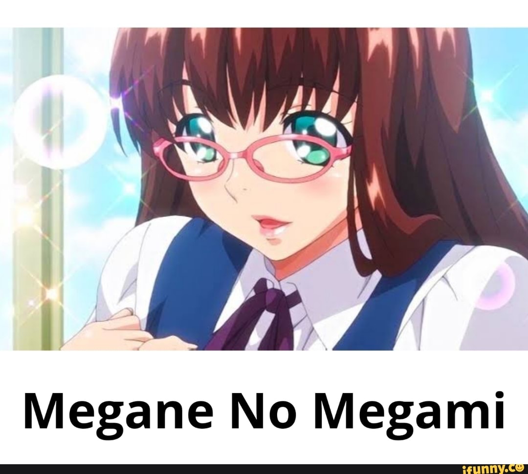Megane No Megami