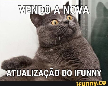 ATUALIZAÇÃO DO IFUNNY