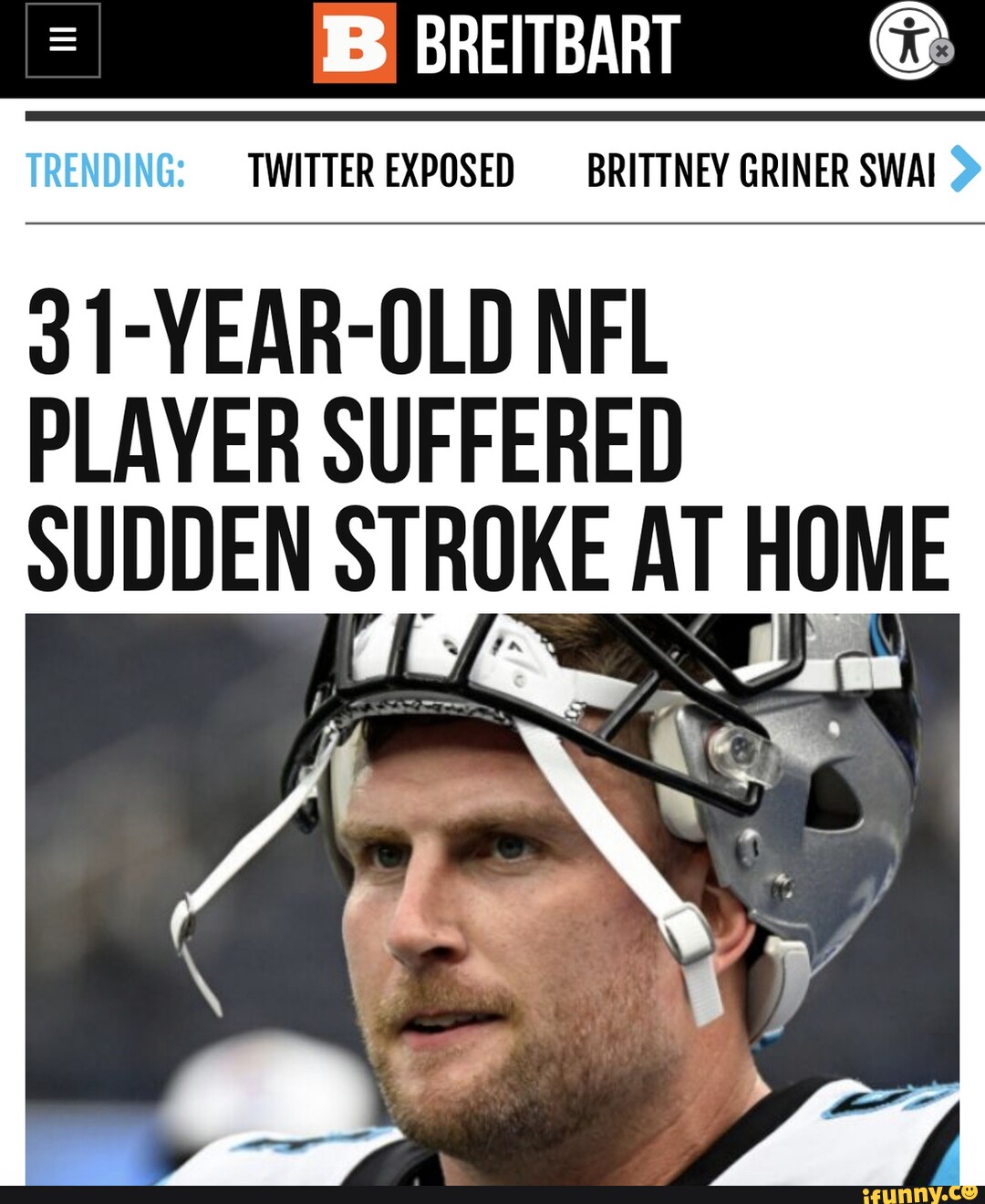 TRENDING TWITTER EXPOSED BRITTNEY GRINER SWAI 31YEAROLD NFL PLAYER