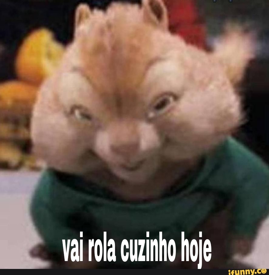 val rola cuzinho hoje