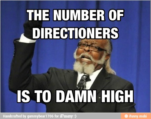 THE NUMBER OF
DIRECTIONERS