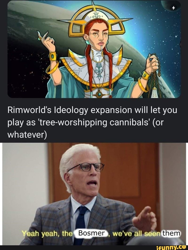 rimworld ideology all memes