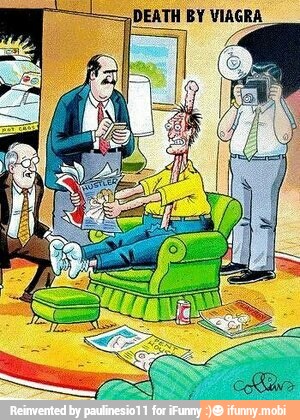 DEATH BY VIAGRA