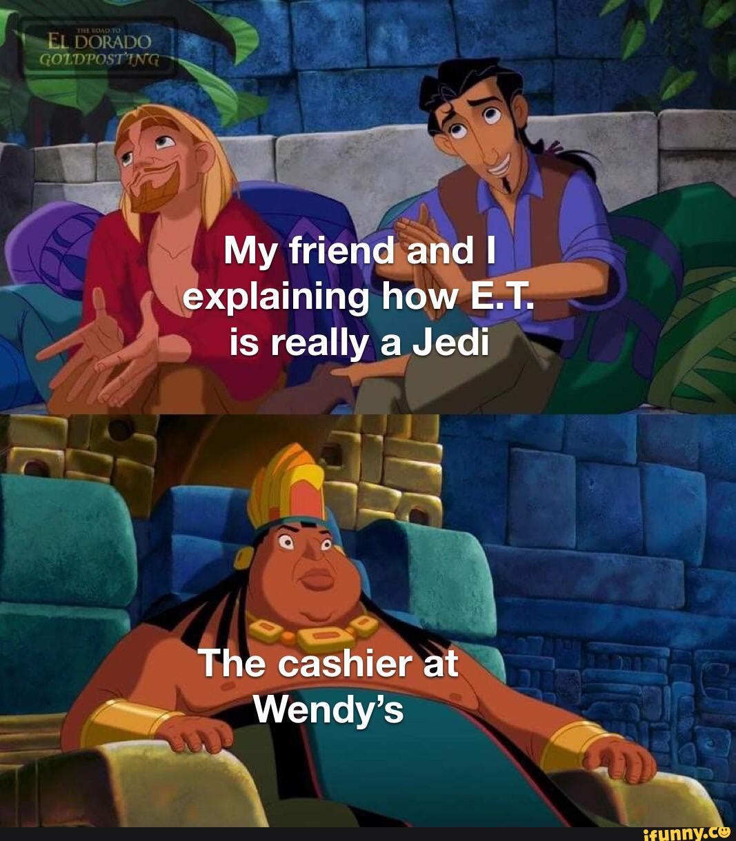 E
EL DORADO.
4
GOLDPOSTING