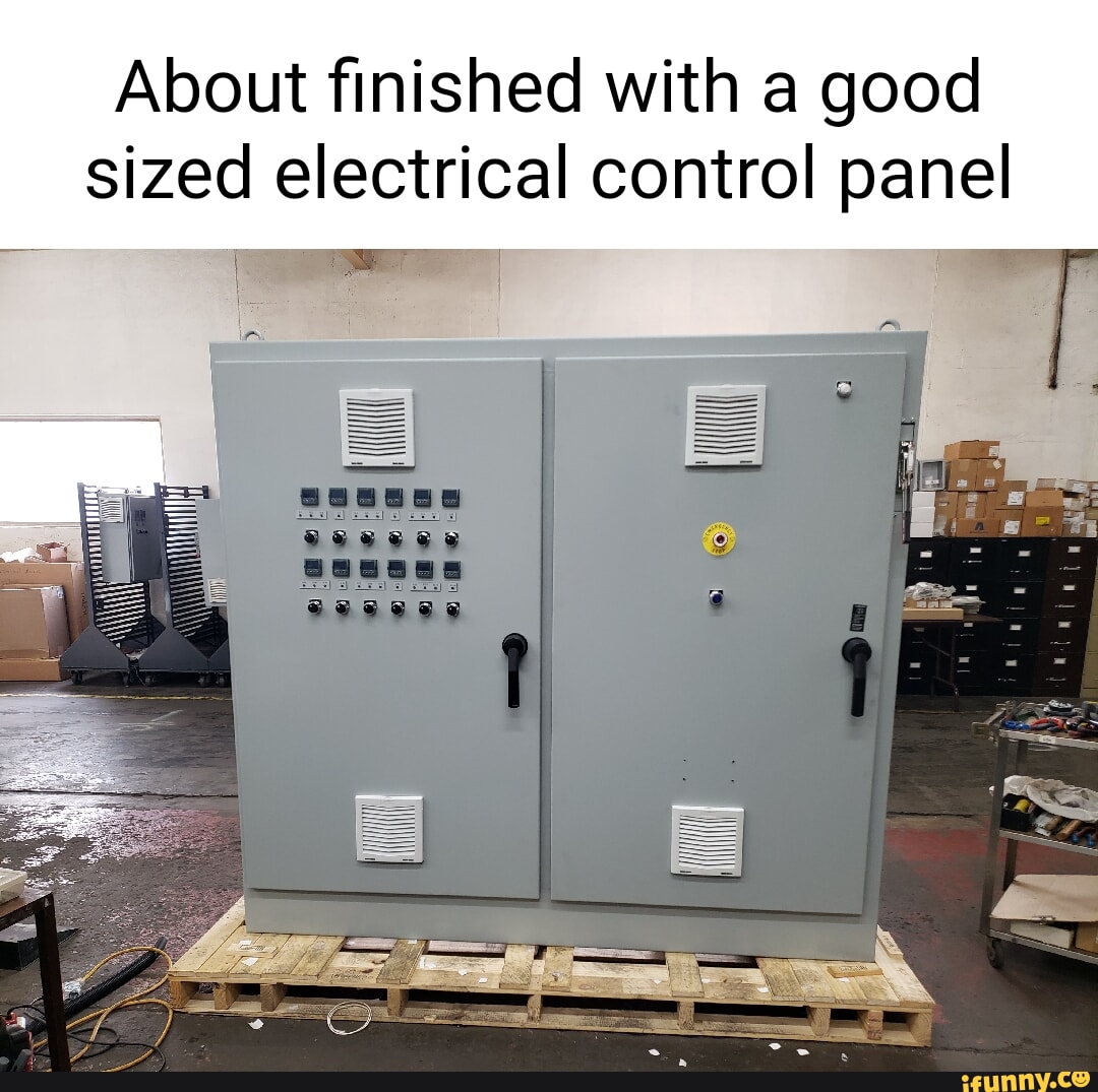 What Makes a Good Control Panel?