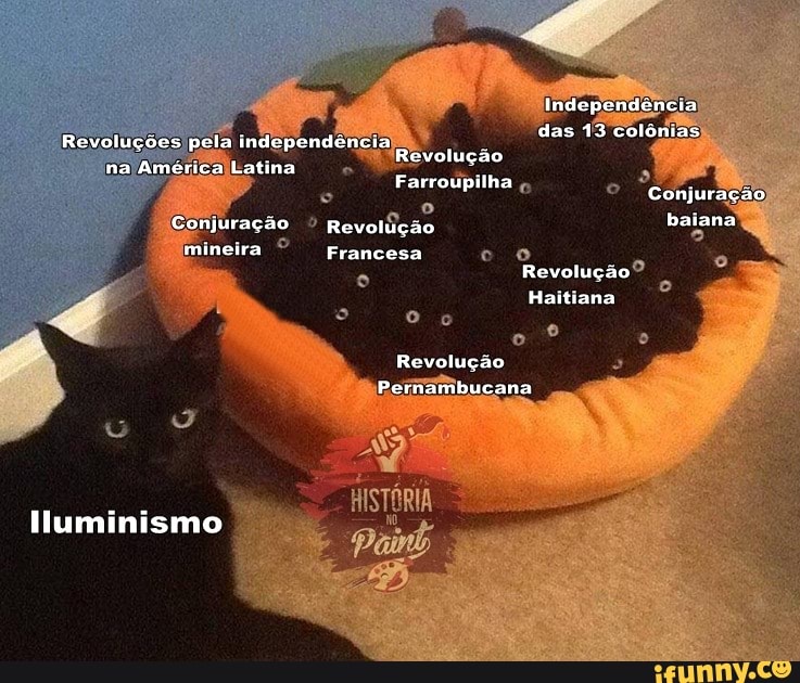 uminismo
Revolução