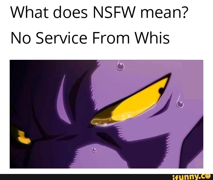 What Does NSFW Mean And How To Use It