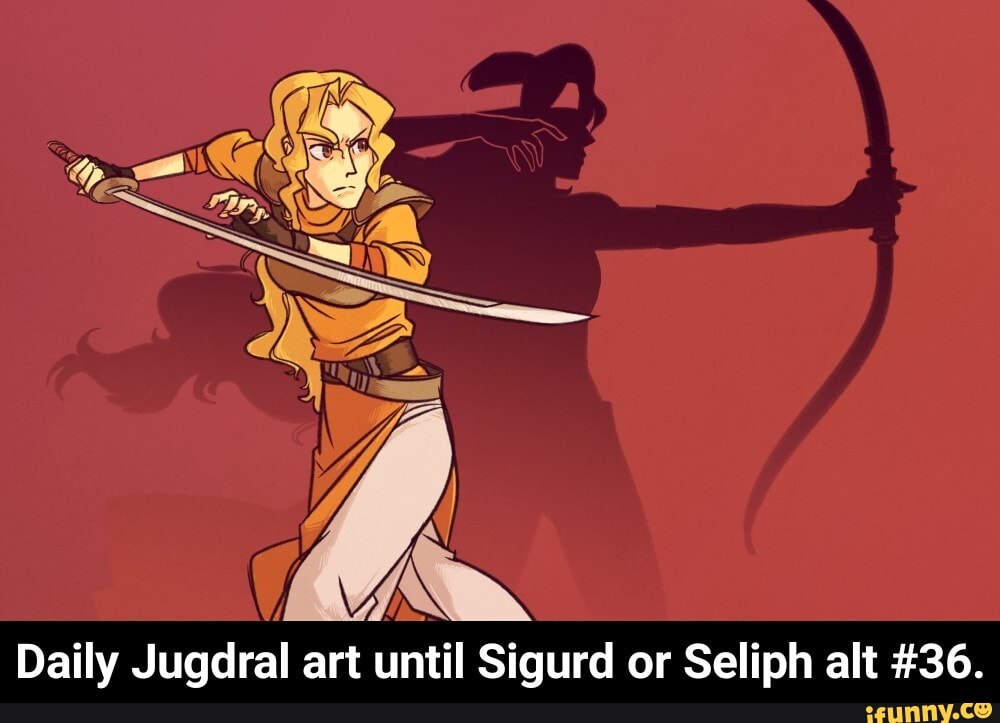 Daily
Jugdral art
until Sigurd or Seliph alt #36. - Daily Jugdral art until Sigurd or Seliph alt #36.