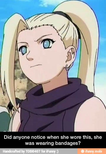 Did anyone notice when she wore this, she
was wearing bandages? - Did anyone notice when she wore this, she was wearing bandages?