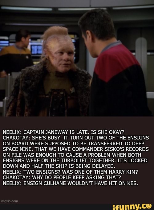 Janeway memes. Best Collection of funny Janeway pictures on iFunny