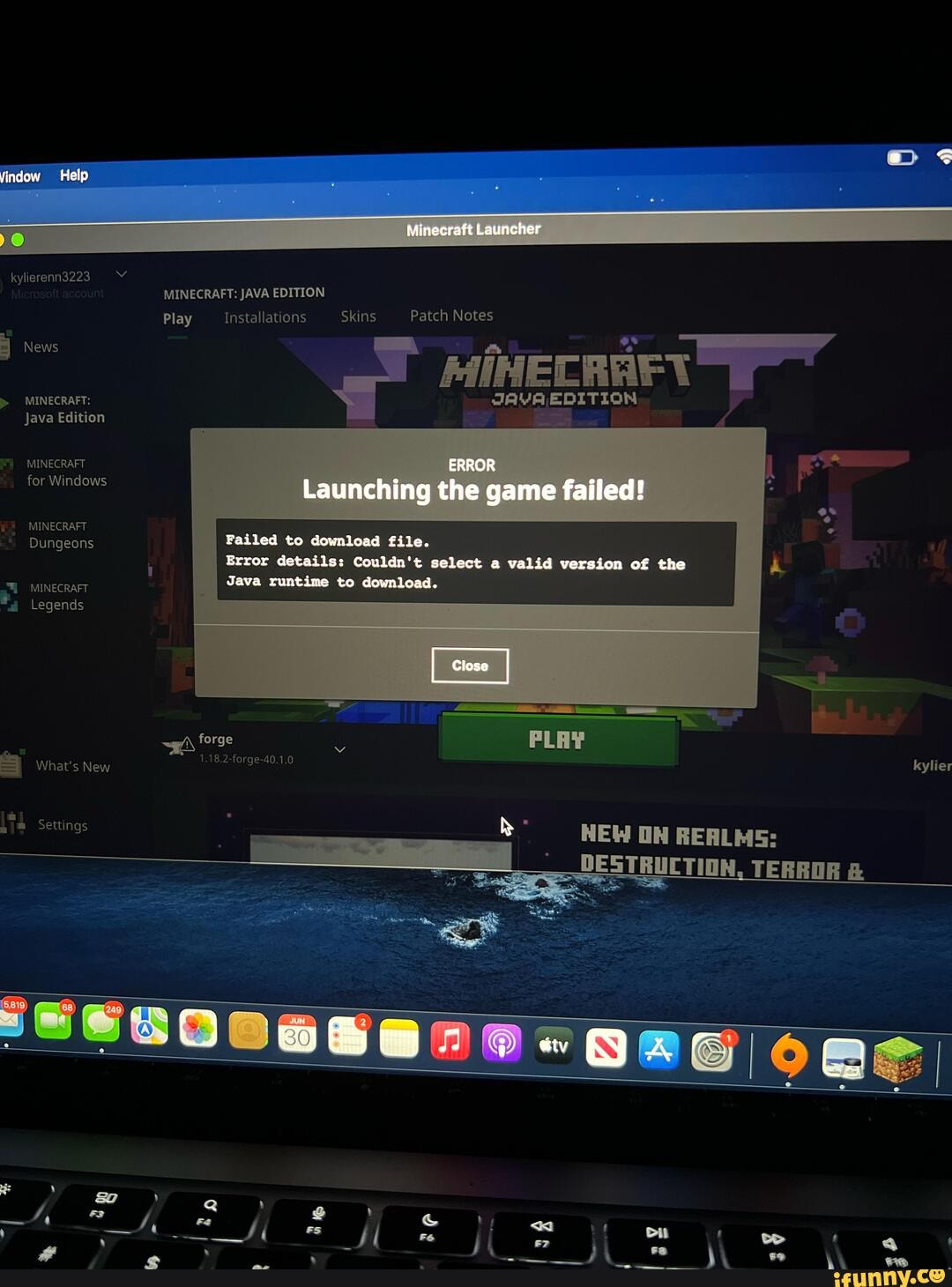 minecraft java edition launcher download