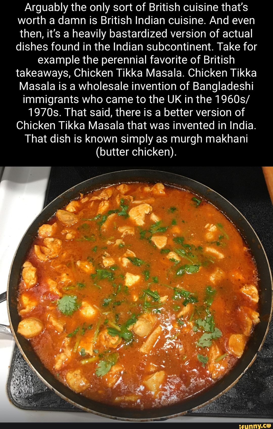 Britishfood memes. Best Collection of funny Britishfood pictures on iFunny