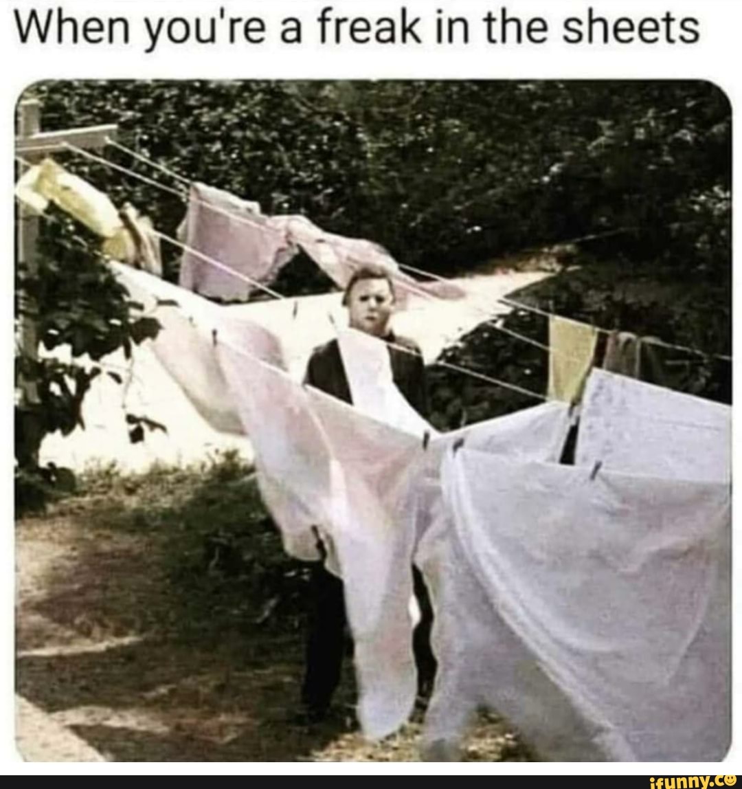 Freaks in the sheets