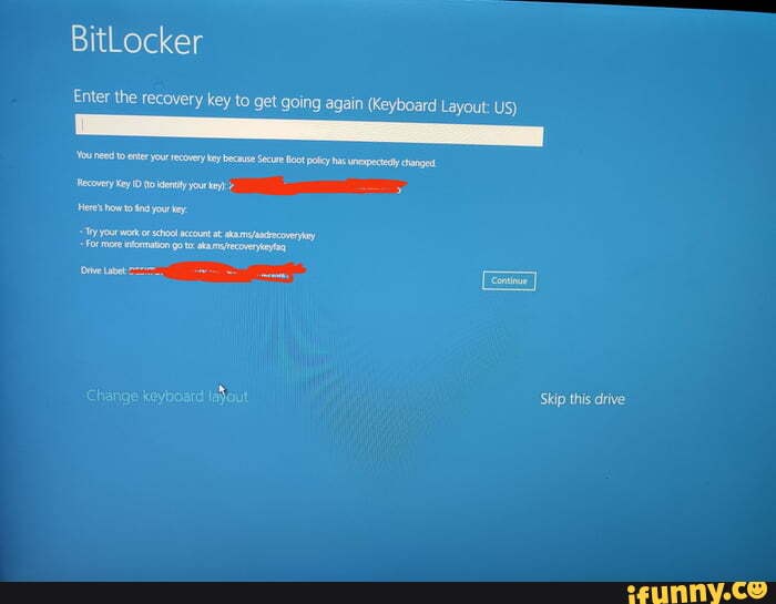 Bitlocker memes. Best Collection of funny Bitlocker pictures on iFunny