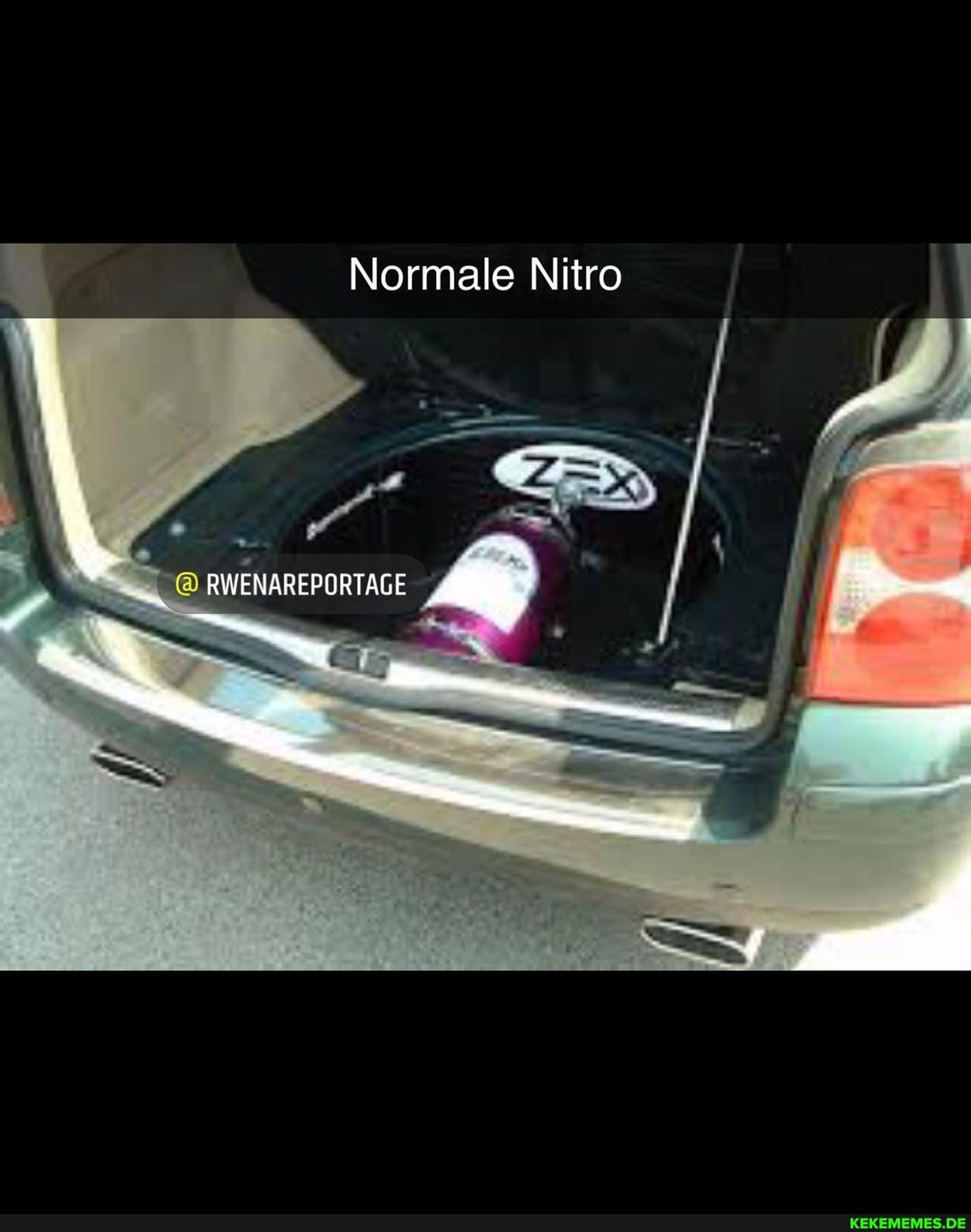 Normale Nitro