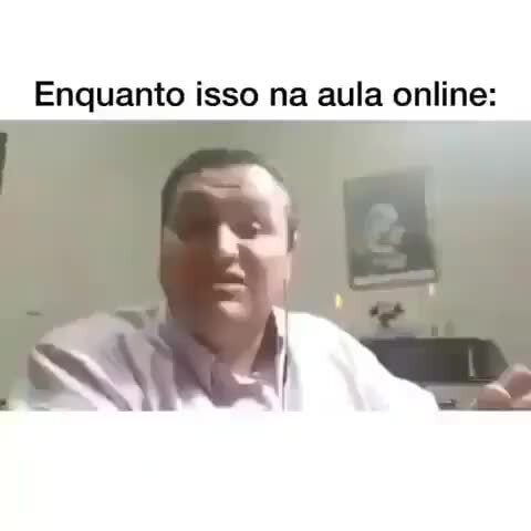 Enquanto isso na aula online : Yamete Kudasai nhaa - iFunny Brazil